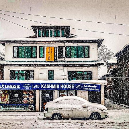 Kashmir House Pahalgam酒店 外观 照片